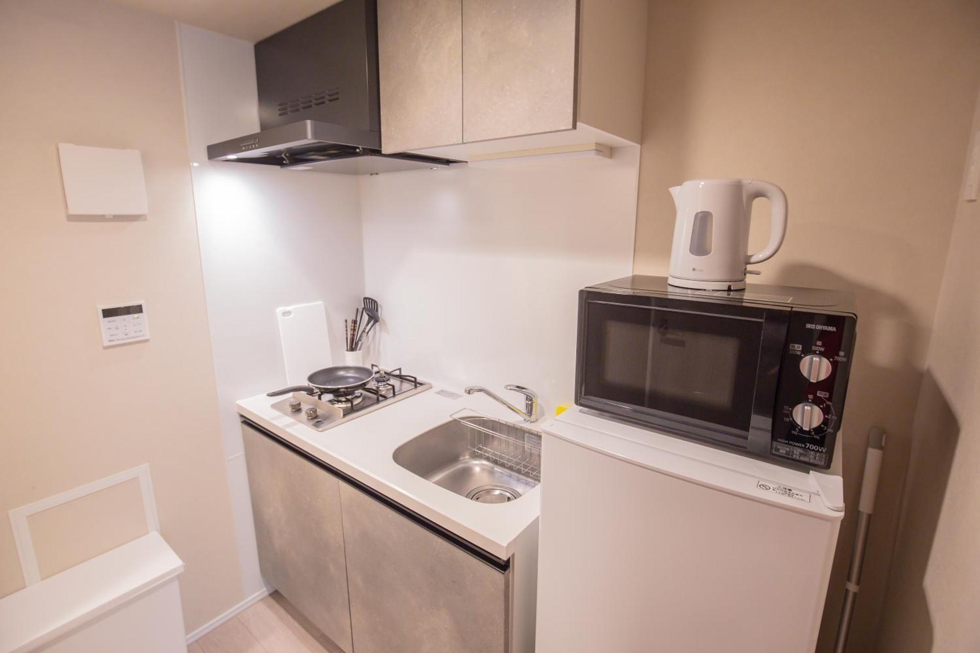 Appartamento The Comfortable And Choice For In Yoyogi Sosi