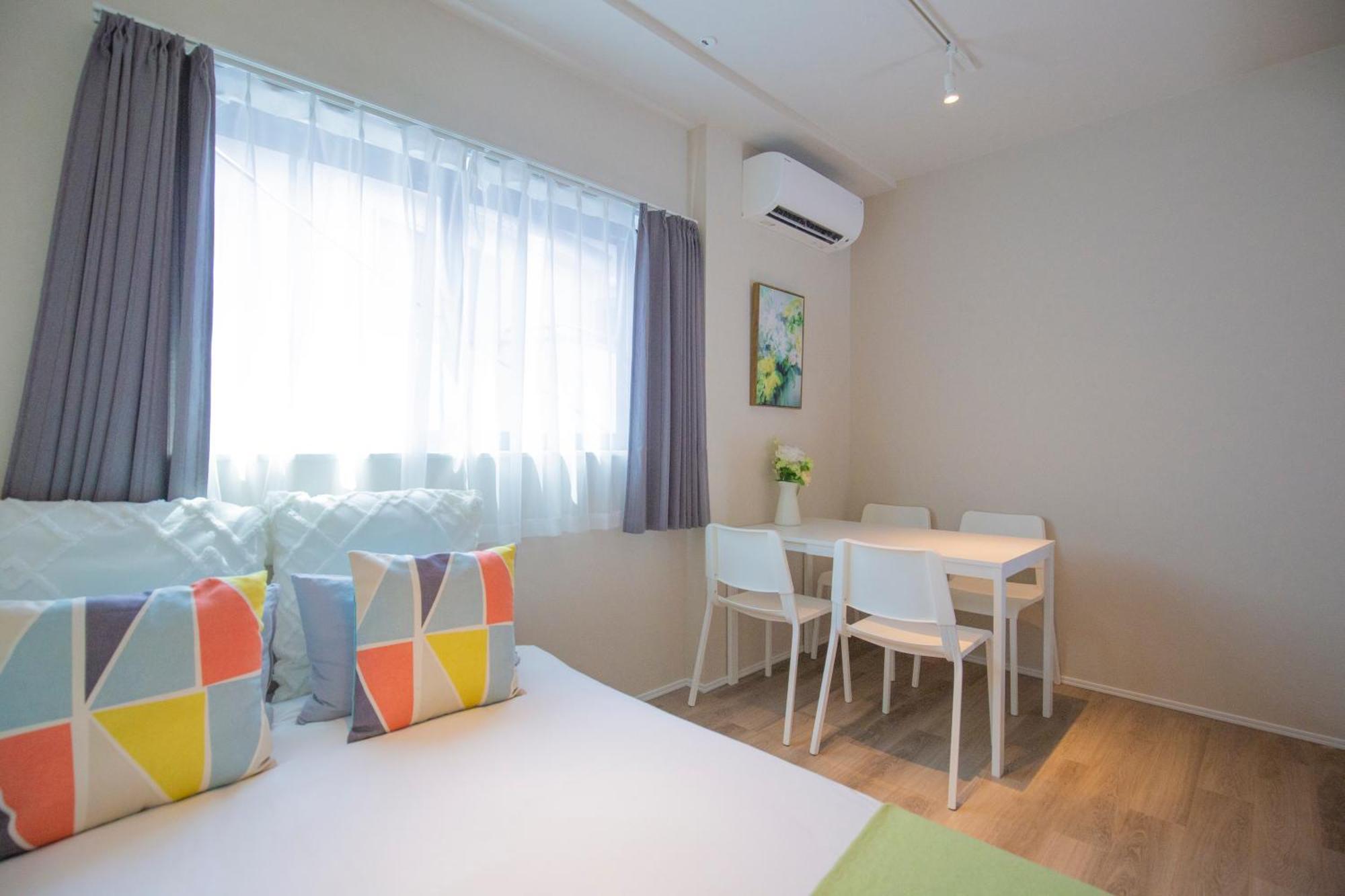 The Comfortable And Choice For In Yoyogi Sosi Appartement Tōkyō